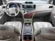 2011 Toyota Sienna XLE with VIN 5TDYK3DC0BS110162, listed as a Copart auction lot 87251505 with 227,894 mi miles and Salvage title. Bid and sale history available at DreamBid. Image 8.