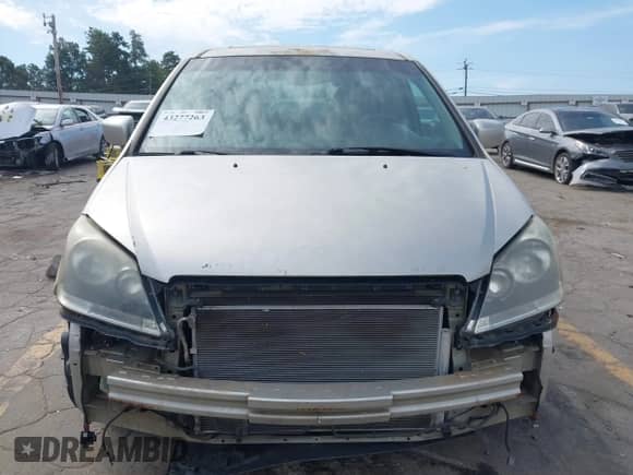 2007 Honda Odyssey Touring with VIN 5FNRL38807B043453, listed as a IAAI auction lot 43277263 with 175,132 mi miles and . Bid and sale history available at DreamBid. Image 12.