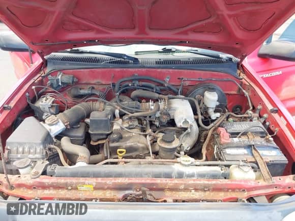 2004 Toyota Tacoma с VIN 5TENL42N74Z378965, выставлен на аукционе IAAI как лот 43109799 с пробегом 46 029 миль миль и . История ставок и продаж доступна на DreamBid. Изображение 10.