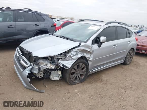 2012 Subaru Impreza Special Sports Limited z VIN JF1GPAS62CH235478, wystawiony jako IAAI lot #40626953 z przebiegiem 202 345 mil mil oraz . Historia ofert i sprzedaży dostępna na DreamBid. Obrazek 2.