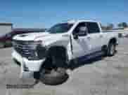 2022 Chevrolet Silverado 2500 с VIN 1GC4YRE73NF355950, выставлен на аукционе Copart как лот 53505425 с пробегом 33 754 миль миль и Списание • Salvage title. История ставок и продаж доступна на DreamBid. Изображение 1.