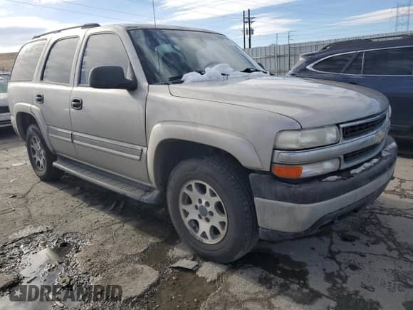 2005 Chevrolet Tahoe Commercial с VIN 1GNEK13Z35J144022, выставлен на аукционе Copart как лот 43375935 с пробегом 254 598 миль миль и Чистый • Clean title. История ставок и продаж доступна на DreamBid. Изображение 4.