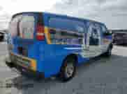 2003 Chevrolet Express Passenger with VIN 1GAHG39U931238507, listed as a Copart auction lot 68338574 with 107,736 mi miles and Clean title. Bid and sale history available at DreamBid. Image 3.