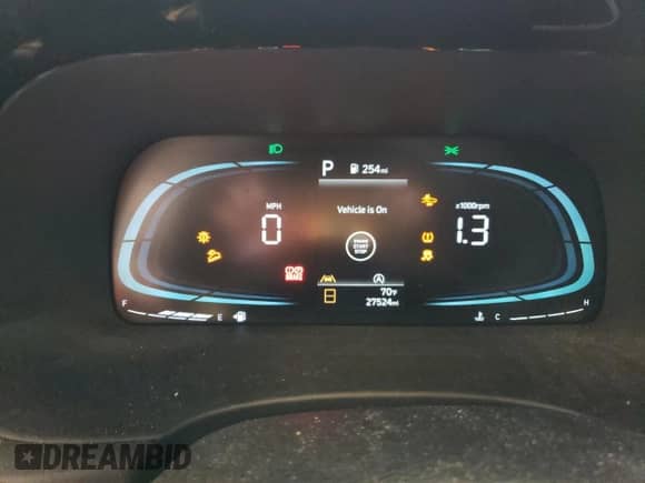 2023 Hyundai Palisade XRT с VIN KM8R3DGE9PU493991, выставлен на аукционе Copart как лот 55257374 с пробегом 27 524 миль миль и Списание • Salvage title. История ставок и продаж доступна на DreamBid. Изображение 9.