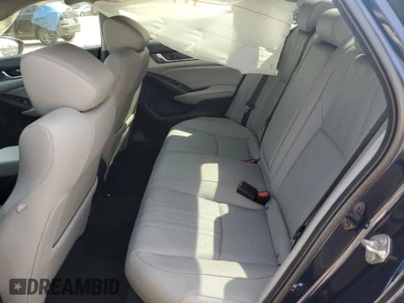 2019 Honda Accord EX-L с VIN 1HGCV1F52KA135521, выставлен на аукционе Copart как лот 80298535 с пробегом 99 178 миль миль и Списание • Salvage title. История ставок и продаж доступна на DreamBid. Изображение 10.