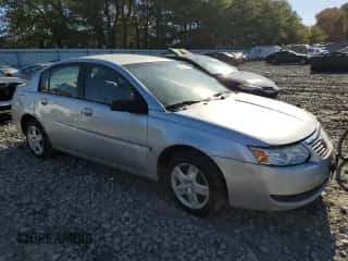 2006 Saturn ION with VIN 1G8AJ55F36Z110907, listed as a Copart auction lot 89442445 with 98,549 mi miles and Clean title. Bid and sale history available at DreamBid. Image 4.