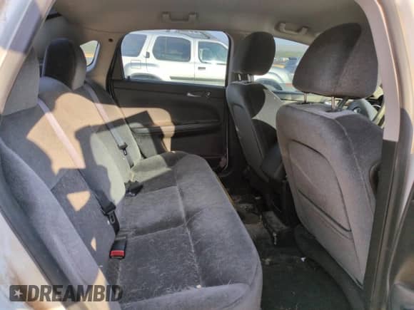 2014 Chevrolet Impala LS с VIN 2G1WA5E35E1105533, выставлен на аукционе Copart как лот 68748175 с пробегом 119 251 миль миль и На запчасти • Non repairable. История ставок и продаж доступна на DreamBid. Изображение 10.