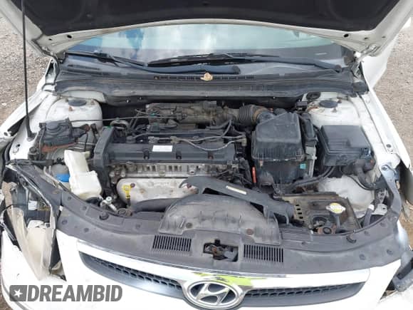 2011 Hyundai Elantra GLS z VIN KMHDC8AE5BU096720, wystawiony jako IAAI lot #42961373 z przebiegiem 214 111 mil mil oraz . Historia ofert i sprzedaży dostępna na DreamBid. Obrazek 10.