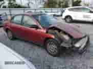 1998 Saturn SL with VIN 1G8ZK5271WZ179625, listed as a Copart auction lot 50878255 with 180,085 mi miles and Salvage title. Bid and sale history available at DreamBid. Image 4.