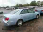 2006 Toyota Camry LE with VIN 4T1BE32K96U659461, listed as a IAAI auction lot 41971269 with 220,969 mi miles and . Bid and sale history available at DreamBid. Image 4.