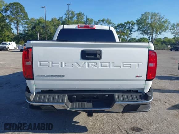 2022 Chevrolet Colorado 2WD Work Truck с VIN 1GCGSBEN4N1316866, выставлен на аукционе IAAI как лот 41846128 с пробегом 25 300 миль миль и . История ставок и продаж доступна на DreamBid. Изображение 17.