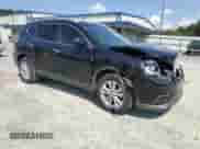 2016 Nissan Rogue SV с VIN KNMAT2MT9GP608483, выставлен на аукционе Copart как лот 80437975 с пробегом 110 075 миль миль и Списание • Salvage title. История ставок и продаж доступна на DreamBid. Изображение 4.