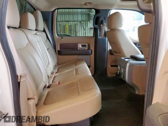 2012 Ford F-150 XL z VIN 1FTFW1ET4CFC20146, wystawiony jako Copart lot #71690175 z przebiegiem 265 398 mil mil oraz Szkoda całkowita • Salvage title. Historia ofert i sprzedaży dostępna na DreamBid. Obrazek 10.