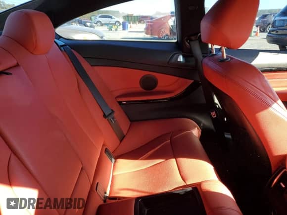 2016 BMW 4 Series 428i xDrive z VIN WBA3N9C52GK251172, wystawiony jako Copart lot #85599165 z przebiegiem 68 743 mil mil oraz Szkoda całkowita • Salvage title. Historia ofert i sprzedaży dostępna na DreamBid. Obrazek 10.