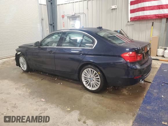2015 BMW 3 Series 335i xDrive с VIN WBA3B9C58FF589367, выставлен на аукционе Copart как лот 84984995 с пробегом 85 841 миль миль и Чистый • Clean title. История ставок и продаж доступна на DreamBid. Изображение 2.