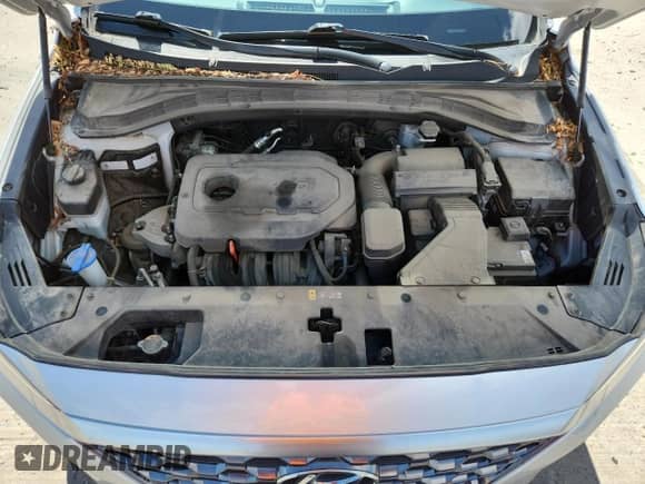 2019 Hyundai Santa Fe SE с VIN 5NMS2CADXKH109669, выставлен на аукционе Copart как лот 81321095 с пробегом 72 256 миль миль и Списание • Salvage title. История ставок и продаж доступна на DreamBid. Изображение 12.