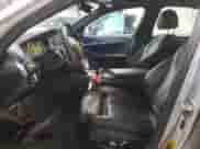 2019 BMW 5 Series 530e xDrive z VIN WBAJB1C56KB376153, wystawiony jako Copart lot #58242585 z przebiegiem 67 638 mil mil oraz Szkoda całkowita • Salvage title. Historia ofert i sprzedaży dostępna na DreamBid. Obrazek 7.