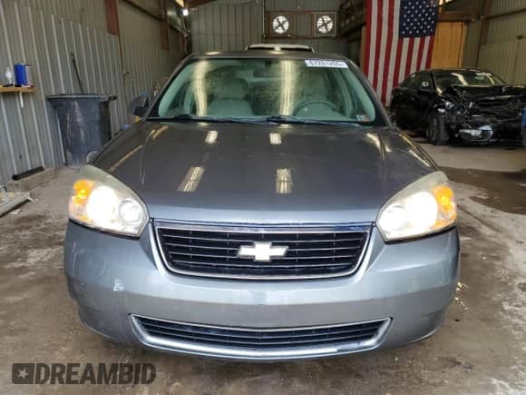 2006 Chevrolet Malibu Maxx LT с VIN 1G1ZT61876F185796, выставлен на аукционе Copart как лот 67261205 с пробегом 56 512 миль миль и Списание • Salvage title. История ставок и продаж доступна на DreamBid. Изображение 5.