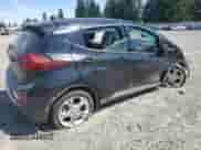 2017 Chevrolet Bolt EV LT с VIN 1G1FW6S05H4156671, выставлен на аукционе Copart как лот 69591585 с пробегом 47 114 миль миль и Списание • Salvage title. История ставок и продаж доступна на DreamBid. Изображение 3.