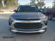 2025 Chevrolet TrailBlazer LT with VIN KL79MPSL6SB172825, listed as a Copart auction lot 81792975 with 11,267 mi miles and Salvage title. Bid and sale history available at DreamBid. Image 5.