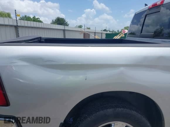 2015 Ram 1500 Outdoorsman with VIN 1C6RR6LT1FS729280, listed as a IAAI auction lot 42445245 with 175,649 mi miles and . Bid and sale history available at DreamBid. Image 17.