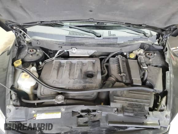 2010 Dodge Caliber Rush with VIN 1B3CB8HB4AD648139, listed as a Copart auction lot 89740515 with 172,727 mi miles and Salvage title. Bid and sale history available at DreamBid. Image 11.