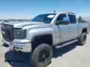 2017 GMC Sierra 1500 SLT z VIN 3GTU1NER3HG498785, wystawiony jako IAAI lot #42629458 z przebiegiem 41 962 mil mil oraz . Historia ofert i sprzedaży dostępna na DreamBid. Obrazek 2.