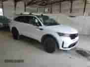 2022 Kia Sorento SX with VIN 5XYRKDLF4NG132639, listed as a Copart auction lot 63228295 with 44,589 mi miles and Salvage title. Bid and sale history available at DreamBid. Image 4.