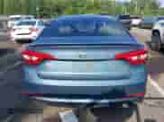 2017 Hyundai Sonata Sport with VIN 5NPE34AFXHH460871, listed as a IAAI auction lot 43033888 with 114,578 mi miles and . Bid and sale history available at DreamBid. Image 15.