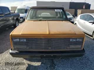 1975 Chevrolet Blazer с VIN CCY185F151799, выставлен на аукционе Copart как лот 78924764 с пробегом Не указан миль и Чистый • Clean title. История ставок и продаж доступна на DreamBid. Изображение 5.