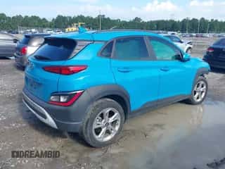 2023 Hyundai Kona SEL с VIN KM8K62AB2PU943508, выставлен на аукционе IAAI как лот 42914020 с пробегом 40 398 миль миль и . История ставок и продаж доступна на DreamBid. Изображение 4.