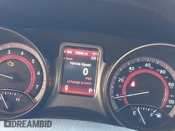 2016 Dodge Journey Crossroad Plus с VIN 3C4PDDGG5GT217716, выставлен на аукционе IAAI как лот 42734729 с пробегом 159 930 миль миль и . История ставок и продаж доступна на DreamBid. Изображение 7.