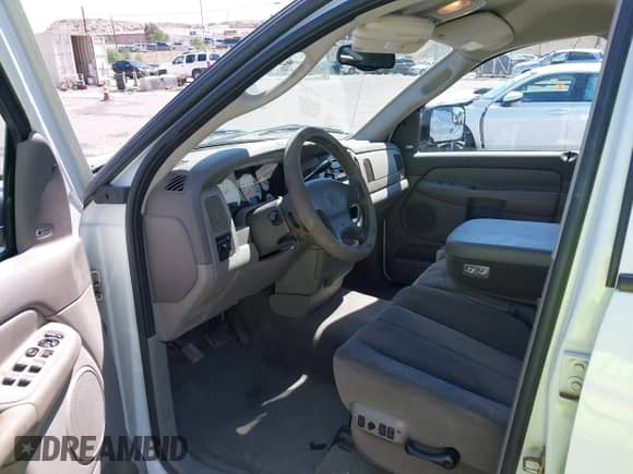 2003 Dodge RAM with VIN 3D7LA38673G743135, listed as a IAAI auction lot 42690282 with 76,985 mi miles and . Bid and sale history available at DreamBid. Image 5.