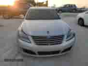 2014 Hyundai Equus Ultimate with VIN KMHGH4JH7EU083148, listed as a Copart auction lot 88606015 with Not provided miles and Salvage title. Bid and sale history available at DreamBid. Image 5.