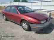 1999 Saturn SL с VIN 1G8ZH5288XZ273509, выставлен на аукционе Copart как лот 55508215 с пробегом 168 946 миль миль и Списание • Salvage title. История ставок и продаж доступна на DreamBid. Изображение 4.