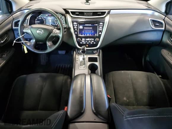 2020 Nissan Murano SV z VIN 5N1AZ2BJXLN123318, wystawiony jako Copart lot #61756565 z przebiegiem 127 288 mil mil oraz Szkoda całkowita • Salvage title. Historia ofert i sprzedaży dostępna na DreamBid. Obrazek 8.