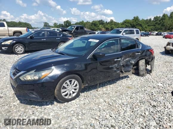 2016 Nissan Altima SR with VIN 1N4AL3AP5GC170880, listed as a Copart auction lot 68586295 with 188,387 mi miles and Salvage title. Bid and sale history available at DreamBid. Image 1.