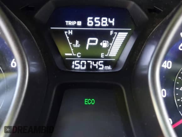 2016 Hyundai Elantra SE with VIN 5NPDH4AE3GH668433, listed as a IAAI auction lot 43178758 with 150,745 mi miles and . Bid and sale history available at DreamBid. Image 16.