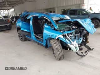 2025 Chevrolet Trax 2RS с VIN KL77LJEPXSC299478, выставлен на аукционе IAAI как лот 43323232 с пробегом Не указан миль и . История ставок и продаж доступна на DreamBid. Изображение 1.