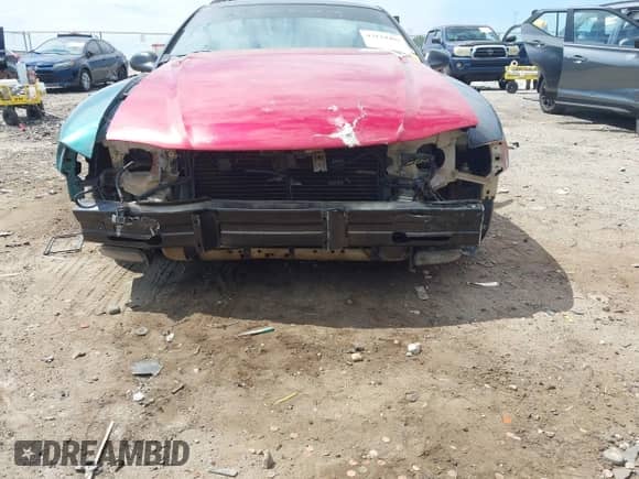 1998 Ford Mustang GT с VIN 1FAFP42X9WF104912, выставлен на аукционе IAAI как лот 43124465 с пробегом 164 445 миль миль и . История ставок и продаж доступна на DreamBid. Изображение 6.