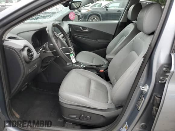 2020 Hyundai Kona Limited с VIN KM8K3CA50LU468525, выставлен на аукционе Copart как лот 66530985 с пробегом 55 915 миль миль и Списание • Salvage title. История ставок и продаж доступна на DreamBid. Изображение 7.