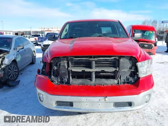 2016 Ram 1500 Outdoorsman with VIN 1C6RR7GTXGS279727, listed as a IAAI auction lot 41765054 with 89,821 mi miles and . Bid and sale history available at DreamBid. Image 13.