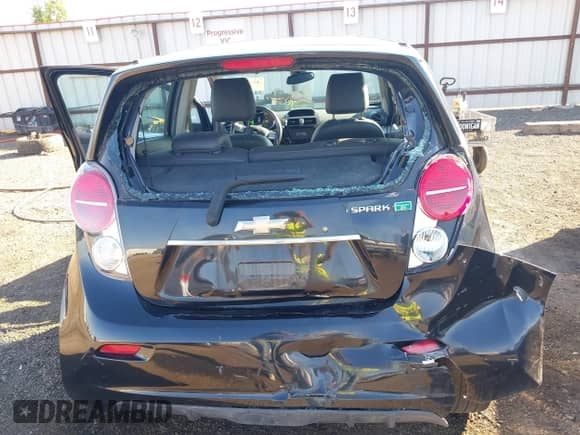 2015 Chevrolet Spark LT с VIN KL8CL6S01FC729046, выставлен на аукционе IAAI как лот 43260667 с пробегом 53 316 миль миль и . История ставок и продаж доступна на DreamBid. Изображение 6.
