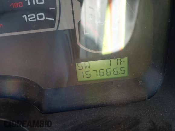 2006 Ford F-150 XLT with VIN 1FTPW14566FB61743, listed as a IAAI auction lot 43506797 with 157,666 mi miles and . Bid and sale history available at DreamBid. Image 7.