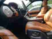 2015 Land Rover Range Rover Sport Supercharged with VIN SALWR2TF9FA516087, listed as a Copart auction lot 66109145 with 124,756 mi miles and Clean title. Bid and sale history available at DreamBid. Image 7.