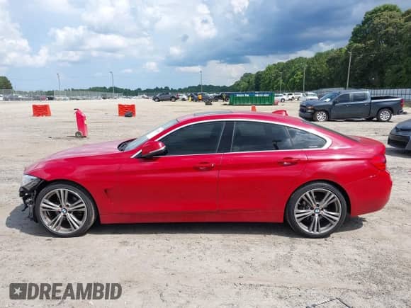 2017 BMW 4 Series 430i with VIN WBA4F7C34HG788957, listed as a IAAI auction lot 42743601 with 152,366 mi miles and . Bid and sale history available at DreamBid. Image 15.