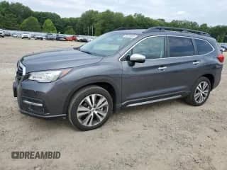 2022 Subaru Ascent Touring with VIN 4S4WMARD0N3442806, listed as a Copart auction lot 59515645 with 41,160 mi miles and Salvage title. Bid and sale history available at DreamBid. Image 1.