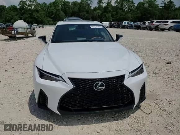 2024 Lexus IS 350 F Sport z VIN JTHBZ1B25R5072071, wystawiony jako Copart lot #67778385 z przebiegiem 23 734 mil mil oraz Czysty tytuł • Clean title. Historia ofert i sprzedaży dostępna na DreamBid. Obrazek 13.