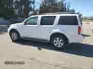 2012 Nissan Pathfinder Silver Edition with VIN 5N1AR1NN3CC634986, listed as a Copart auction lot 71870285 with 79,765 mi miles and Salvage title. Bid and sale history available at DreamBid. Image 2.