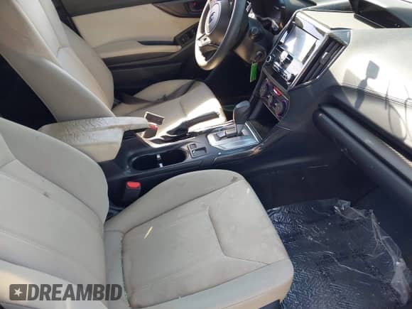 2021 Subaru Impreza с VIN 4S3GTAB62M3701463, выставлен на аукционе IAAI как лот 43126329 с пробегом 74 568 миль миль и . История ставок и продаж доступна на DreamBid. Изображение 5.